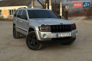 Позашляховик / Кросовер Jeep Grand Cherokee 2006 в Чернівцях