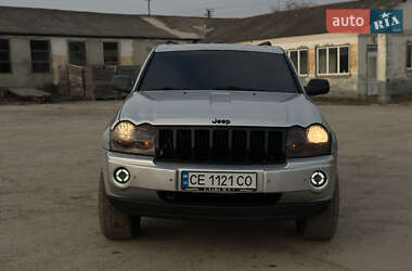 Внедорожник / Кроссовер Jeep Grand Cherokee 2006 в Черновцах