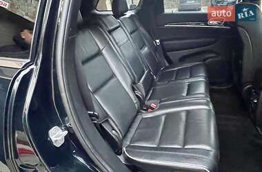 Внедорожник / Кроссовер Jeep Grand Cherokee 2012 в Броварах