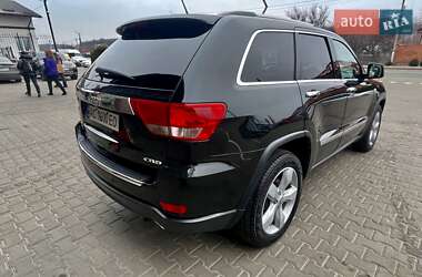 Внедорожник / Кроссовер Jeep Grand Cherokee 2012 в Броварах