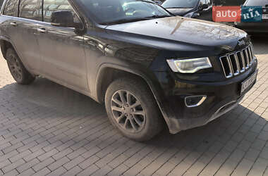 Внедорожник / Кроссовер Jeep Grand Cherokee 2015 в Хмельницком