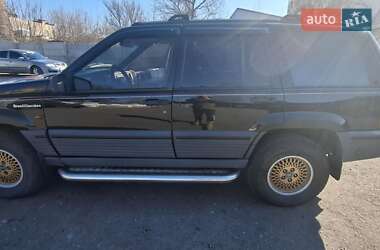 Внедорожник / Кроссовер Jeep Grand Cherokee 1995 в Дружковке