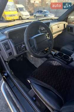 Внедорожник / Кроссовер Jeep Grand Cherokee 1995 в Дружковке
