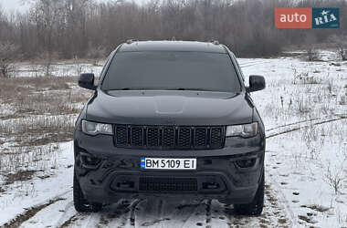 Внедорожник / Кроссовер Jeep Grand Cherokee 2019 в Ромнах