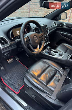 Внедорожник / Кроссовер Jeep Grand Cherokee 2021 в 