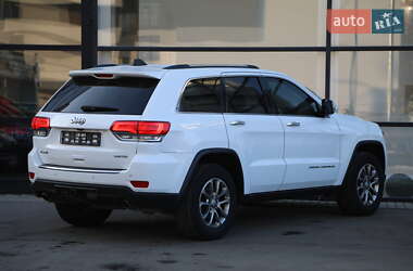 Внедорожник / Кроссовер Jeep Grand Cherokee 2013 в 