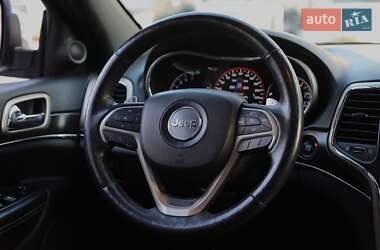 Внедорожник / Кроссовер Jeep Grand Cherokee 2013 в 