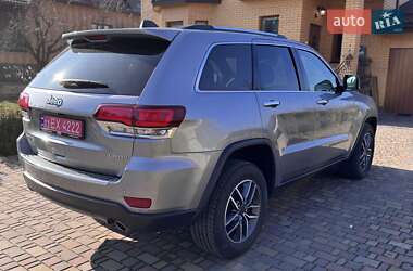 Внедорожник / Кроссовер Jeep Grand Cherokee 2021 в Луцке