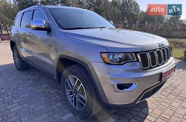 Внедорожник / Кроссовер Jeep Grand Cherokee 2021 в Луцке