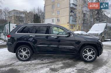 Внедорожник / Кроссовер Jeep Grand Cherokee 2020 в Львове