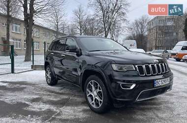 Внедорожник / Кроссовер Jeep Grand Cherokee 2020 в Львове