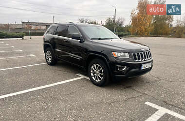 Позашляховик / Кросовер Jeep Grand Cherokee 2014 в Києві