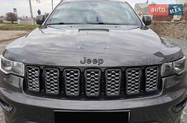 Внедорожник / Кроссовер Jeep Grand Cherokee 2018 в Белой Церкви