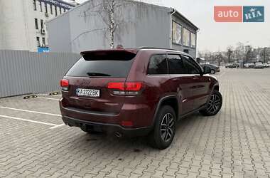 Позашляховик / Кросовер Jeep Grand Cherokee 2019 в Києві