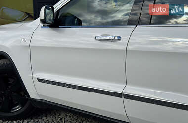 Внедорожник / Кроссовер Jeep Grand Cherokee 2012 в Стрые