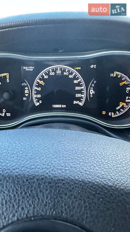 Внедорожник / Кроссовер Jeep Grand Cherokee 2015 в Днепре фото 8 Внедорожник / Кроссовер Jeep Grand Cherokee 2015 в Днепре