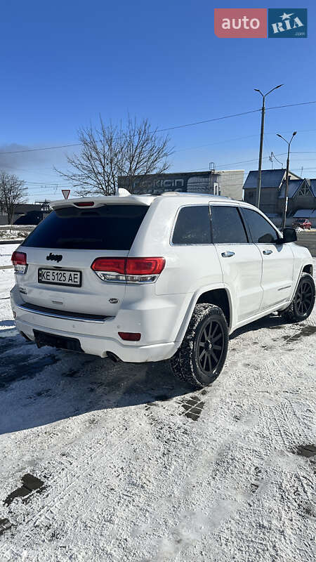 Внедорожник / Кроссовер Jeep Grand Cherokee 2015 в Днепре фото 13 Внедорожник / Кроссовер Jeep Grand Cherokee 2015 в Днепре
