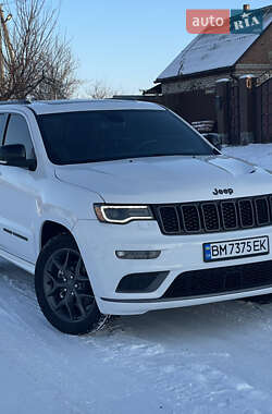 Внедорожник / Кроссовер Jeep Grand Cherokee 2020 в Киеве