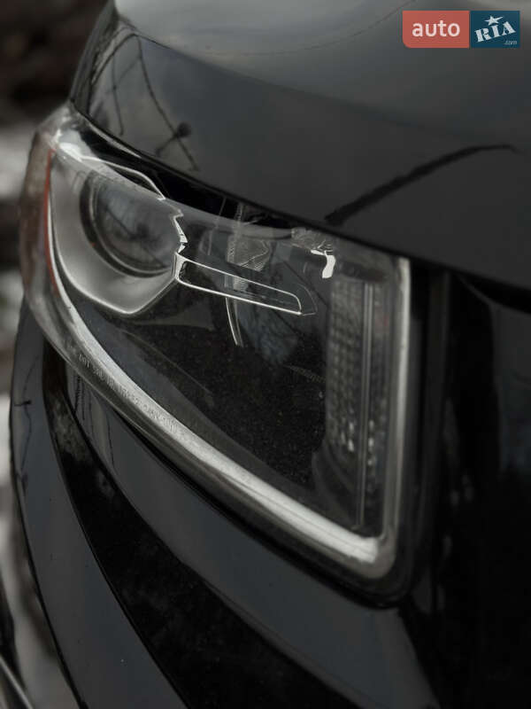 Позашляховик / Кросовер Jeep Grand Cherokee 2013 в Лубнах фото 8 Позашляховик / Кросовер Jeep Grand Cherokee 2013 в Лубнах