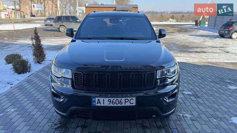 Jeep Grand Cherokee 2020