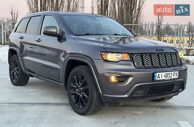 Позашляховик / Кросовер Jeep Grand Cherokee 2021 в Києві