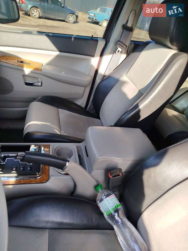 Внедорожник / Кроссовер Jeep Grand Cherokee 2008 в Ивано-Франковске