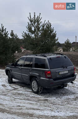 Позашляховик / Кросовер Jeep Grand Cherokee 2001 в Бершаді