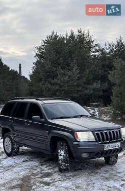 Позашляховик / Кросовер Jeep Grand Cherokee 2001 в Бершаді