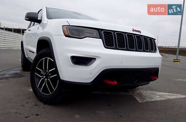 Внедорожник / Кроссовер Jeep Grand Cherokee 2020 в Львове