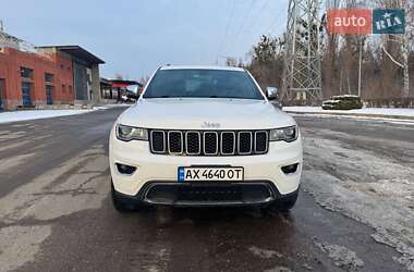 Внедорожник / Кроссовер Jeep Grand Cherokee 2020 в Харькове