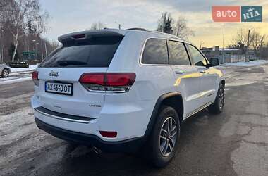 Внедорожник / Кроссовер Jeep Grand Cherokee 2020 в Харькове