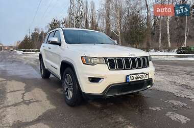 Внедорожник / Кроссовер Jeep Grand Cherokee 2020 в Харькове