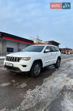 Внедорожник / Кроссовер Jeep Grand Cherokee 2020 в Харькове