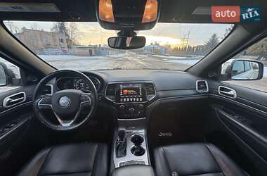 Внедорожник / Кроссовер Jeep Grand Cherokee 2020 в Харькове