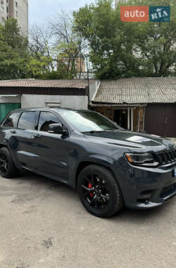 Внедорожник / Кроссовер Jeep Grand Cherokee 2017 в 