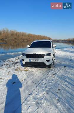 Внедорожник / Кроссовер Jeep Grand Cherokee 2020 в 