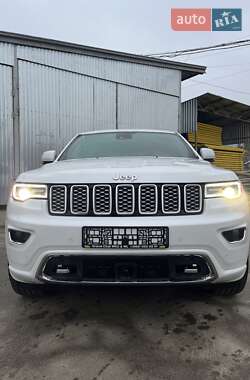 Позашляховик / Кросовер Jeep Grand Cherokee 2019 в Києві