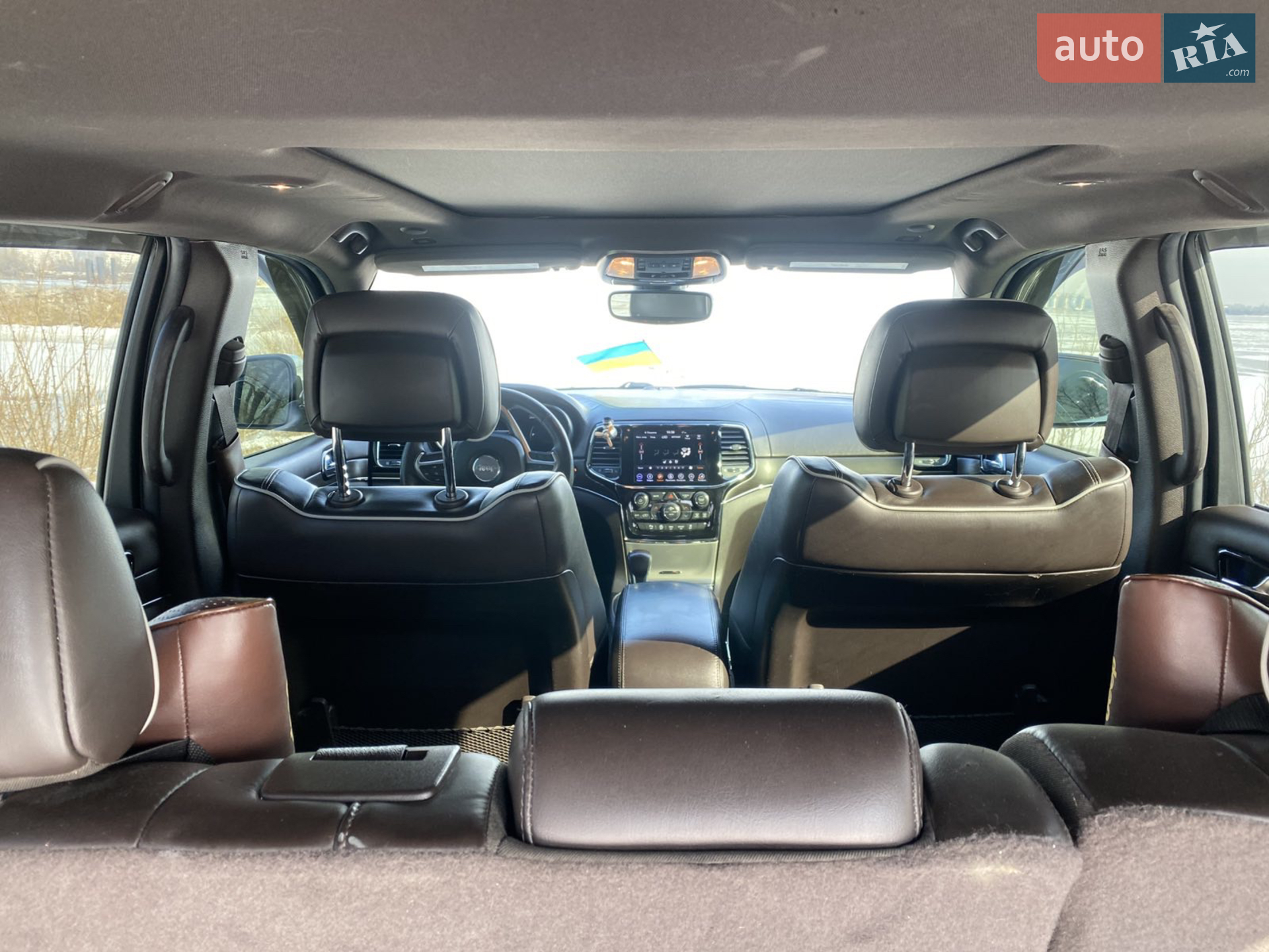 2018 Jeep Grand Cherokee - мініатюра 17