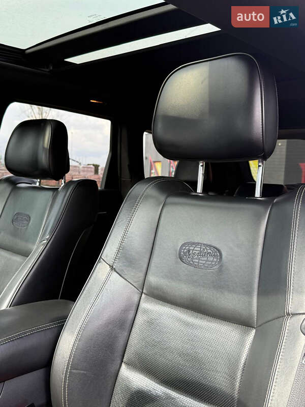 Внедорожник / Кроссовер Jeep Grand Cherokee 2013 в Тячеве