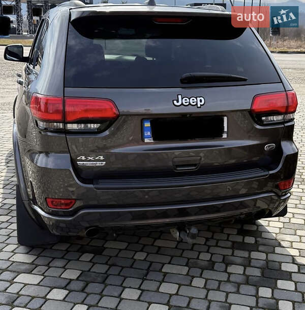 Внедорожник / Кроссовер Jeep Grand Cherokee 2013 в Тячеве