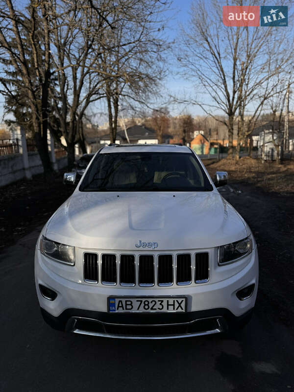 Jeep Grand Cherokee 2014