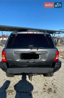 Внедорожник / Кроссовер Jeep Grand Cherokee 2001 в Черновцах