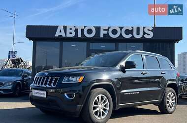 Позашляховик / Кросовер Jeep Grand Cherokee 2014 в Києві