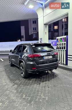 Внедорожник / Кроссовер Jeep Grand Cherokee 2014 в Киеве