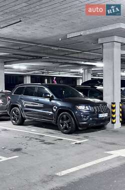 Внедорожник / Кроссовер Jeep Grand Cherokee 2014 в Киеве