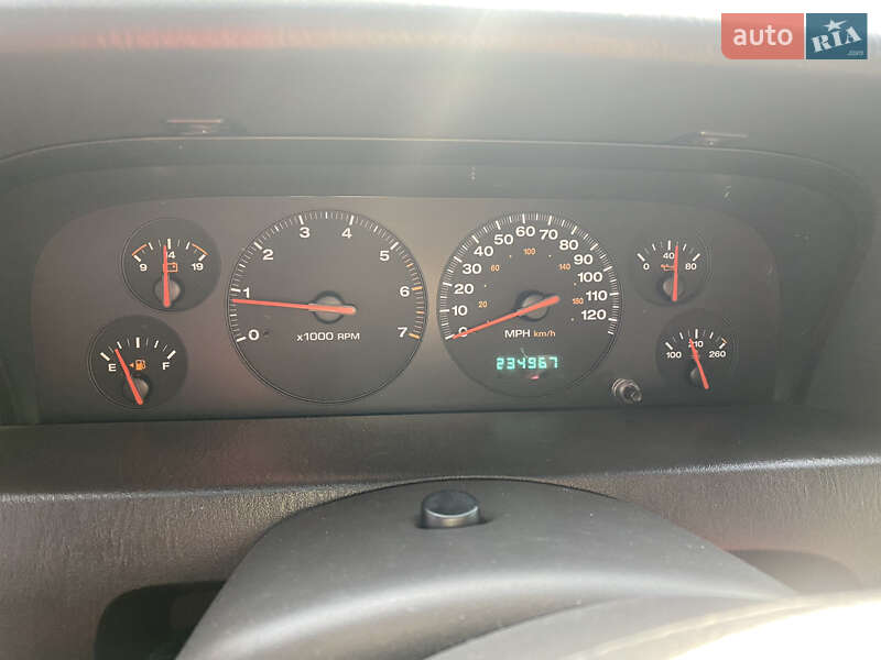 Внедорожник / Кроссовер Jeep Grand Cherokee 1999 в Коростышеве