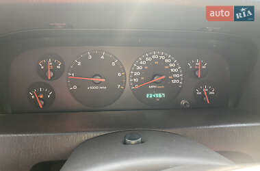 Позашляховик / Кросовер Jeep Grand Cherokee 1999 в  фото 8 Позашляховик / Кросовер Jeep Grand Cherokee 1999 в