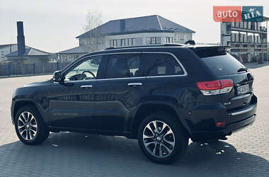 Внедорожник / Кроссовер Jeep Grand Cherokee 2018 в Ковеле