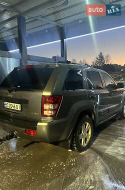 Позашляховик / Кросовер Jeep Grand Cherokee 2006 в Львові