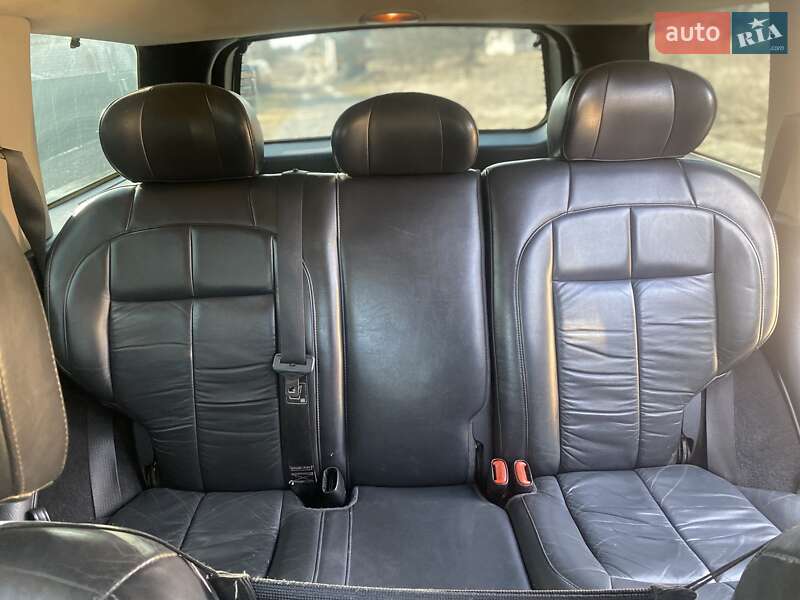 Внедорожник / Кроссовер Jeep Grand Cherokee 2004 в Гайсине